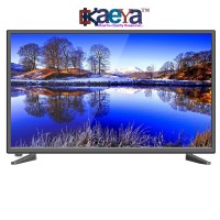 OkaeYa 24 Inch Full HD LED Tv (230 Volts) - Black 2 Years Warranty